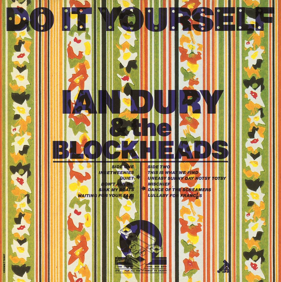 7. Do It Yourself, Ian Dury &amp; The Blockheads, Stif