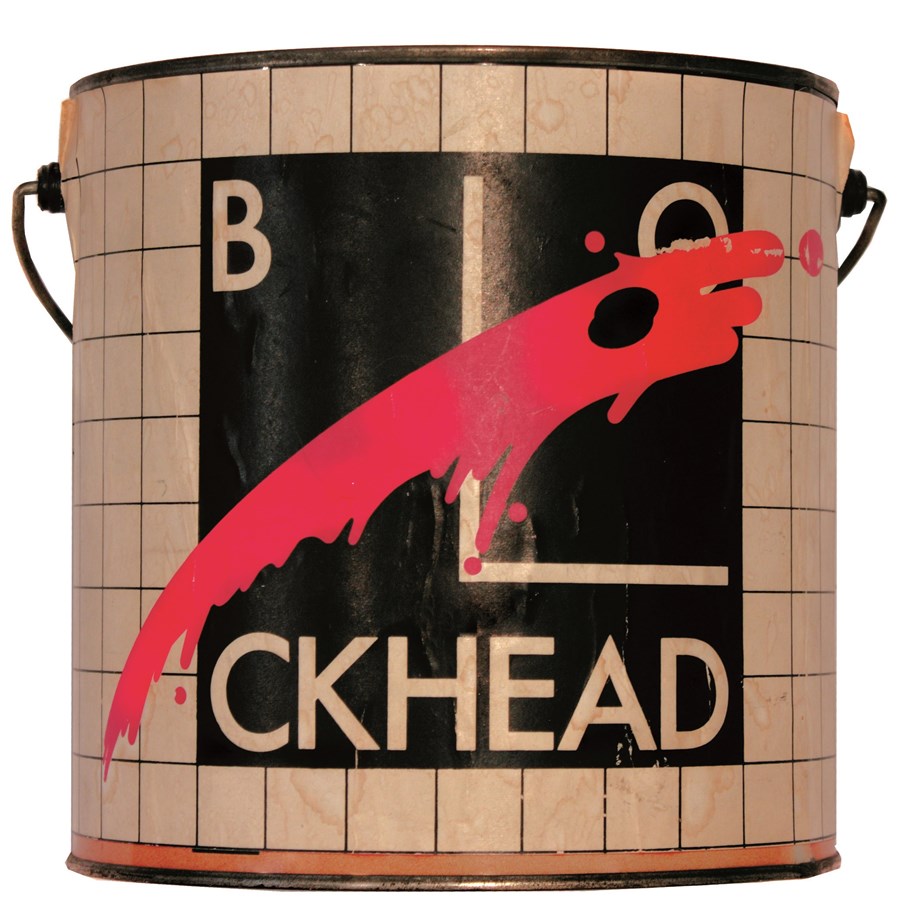 8. Promotional paint-pot for Do It Yourself, 1979.