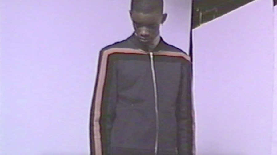 Raf Simons for Fred Perry A/W17