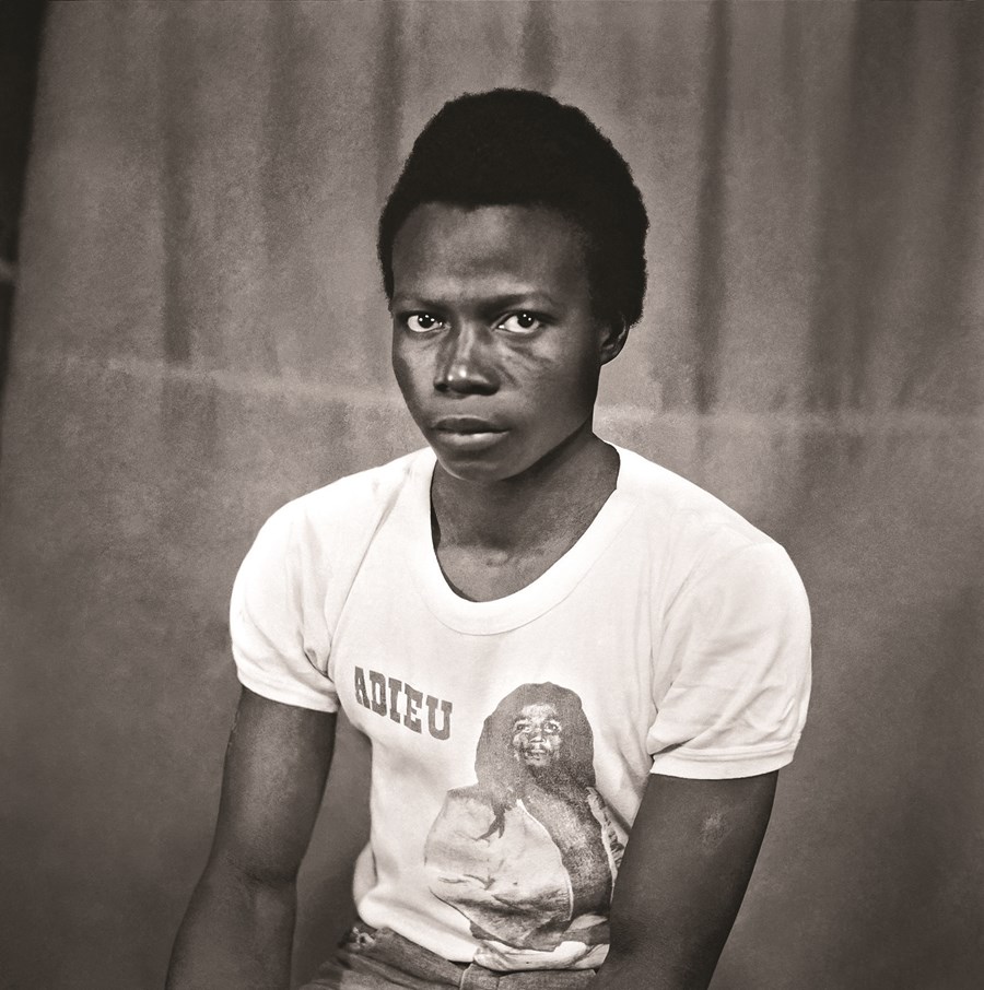 Adieu Bob Marley, 1981 Sory Sanlé