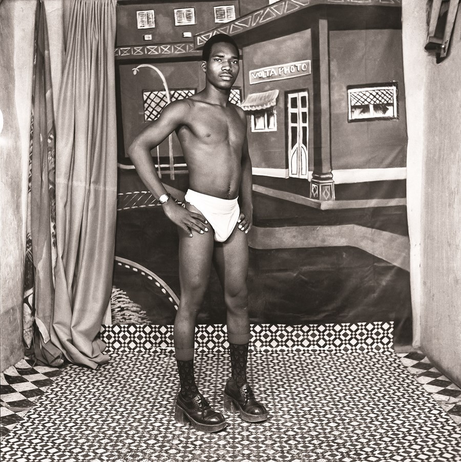 L’homme en Slip, 1975 Sory Sanlé