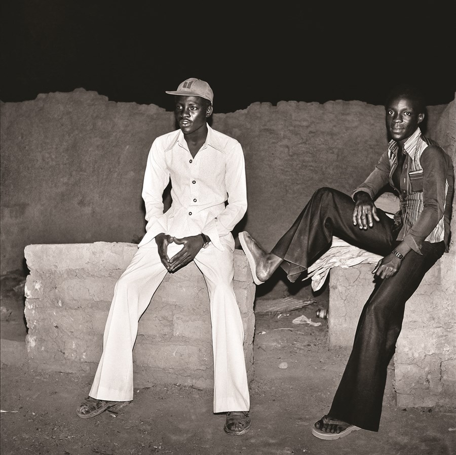 Le Repos des Danseurs, 1978 Sory Sanlé