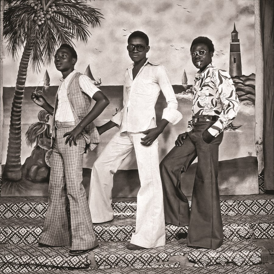 Les Gentlemen de Cocody, 1978 Sory Sanlé