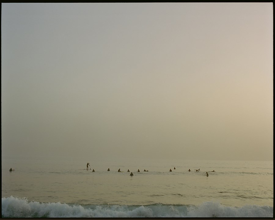 Taghazout photo Series Vincent Le Chapelain Morocco surfers