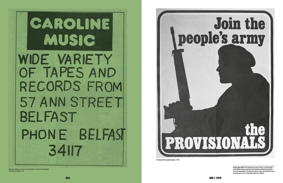 Punk Troubles: Northern Island