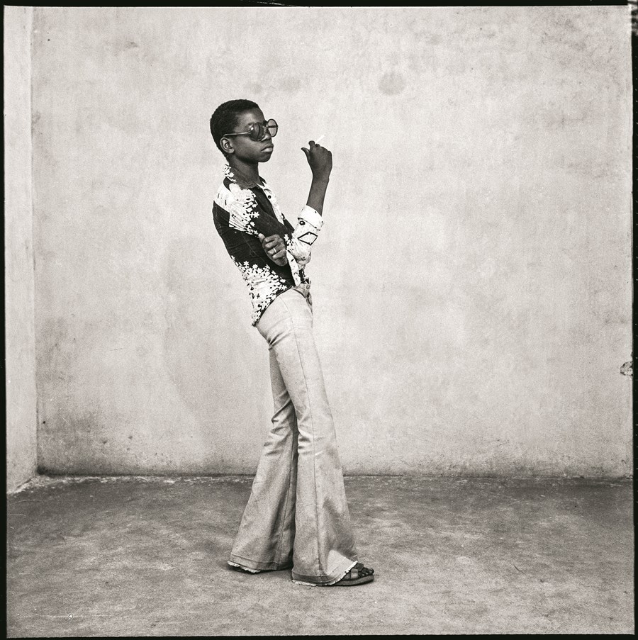 Malick Sidibé Mali Twist Youth Young People Fondation Cartie
