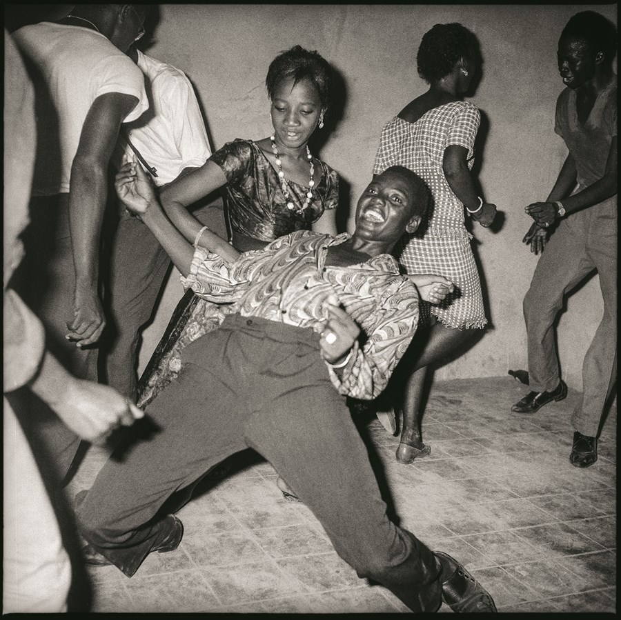 Malick Sidibé Mali Twist Youth Young People Fondation Cartie