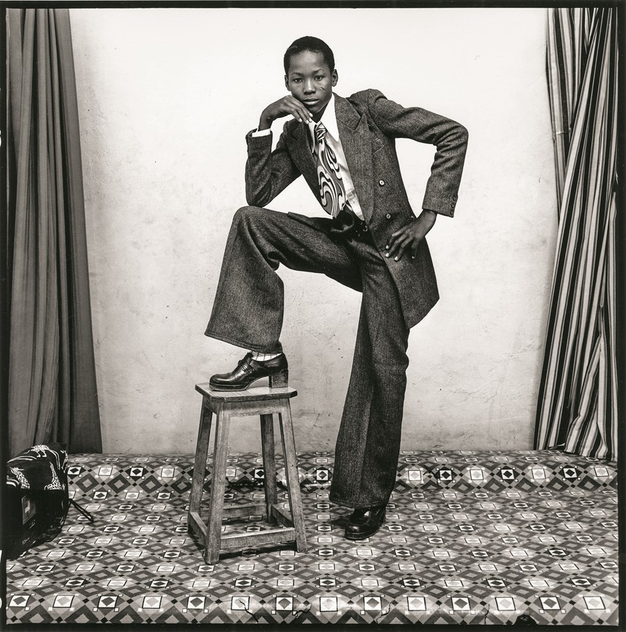 Malick Sidibé Mali Twist Youth Young People Fondation Cartie