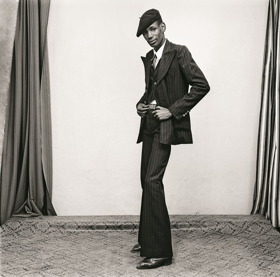Malick Sidibé Mali Twist Youth Young People Fondation Cartie