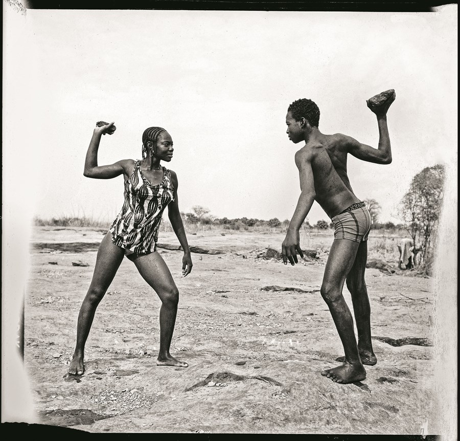 Malick Sidibé Mali Twist Youth Young People Fondation Cartie