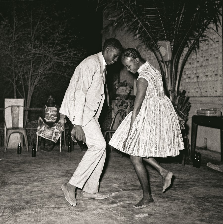 Malick Sidibé Mali Twist Youth Young People Fondation Cartie
