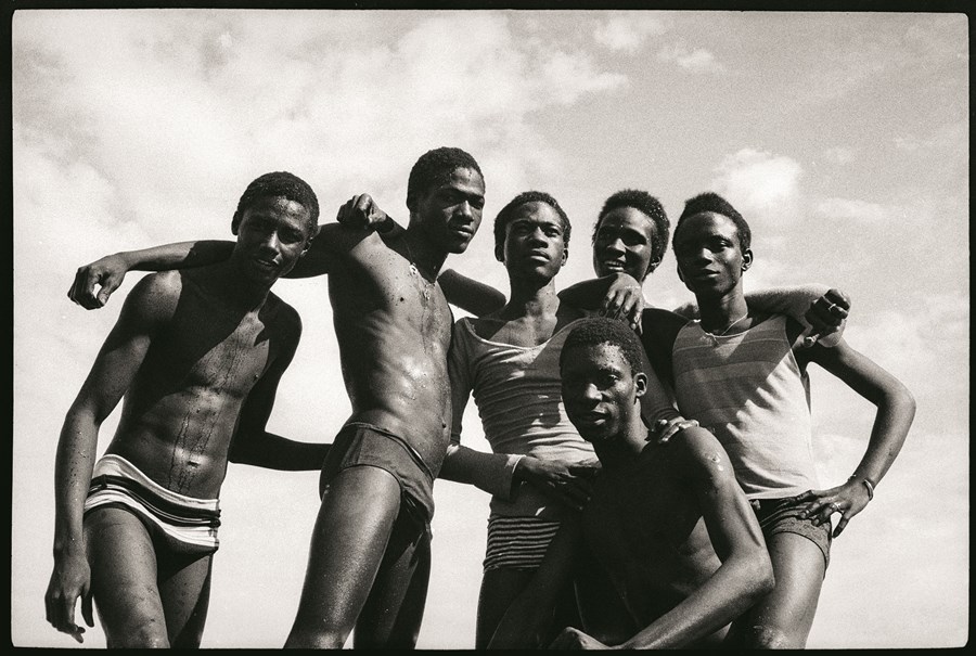 Malick Sidibé Mali Twist Youth Young People Fondation Cartie