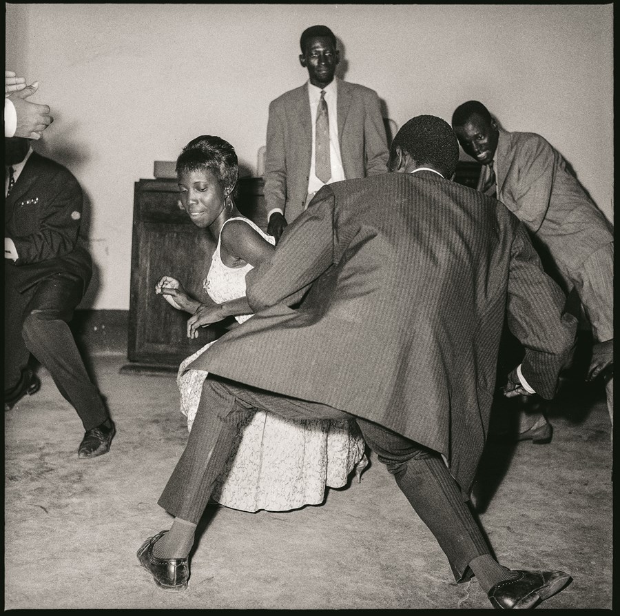Malick Sidibé Mali Twist Youth Young People Fondation Cartie