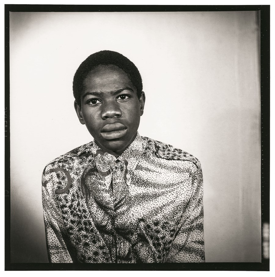 Malick Sidibé Mali Twist Youth Young People Fondation Cartie
