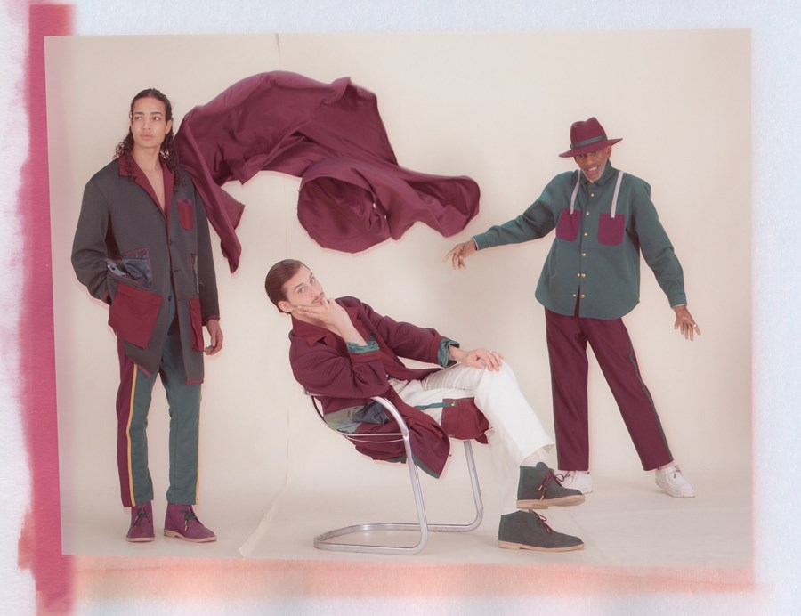Pigalle Atelier Collection Paul Rousteau Stephane Ashpool