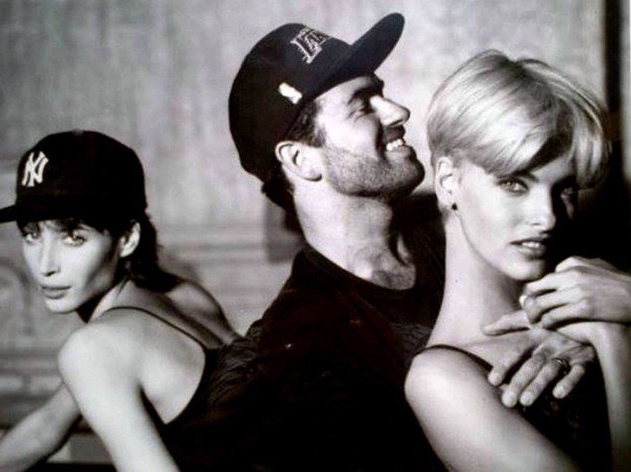 George Michael fashion style evolution