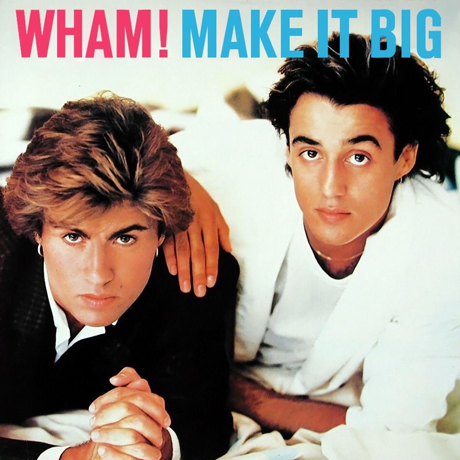 George Michael fashion style evolution