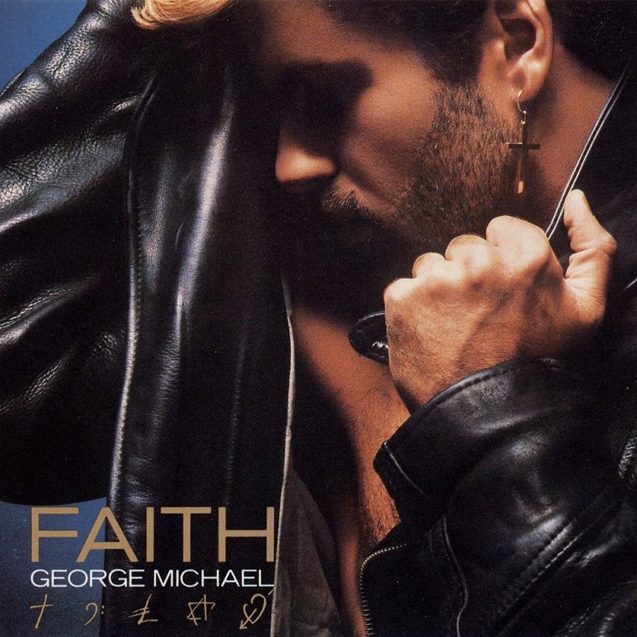 George Michael fashion style evolution