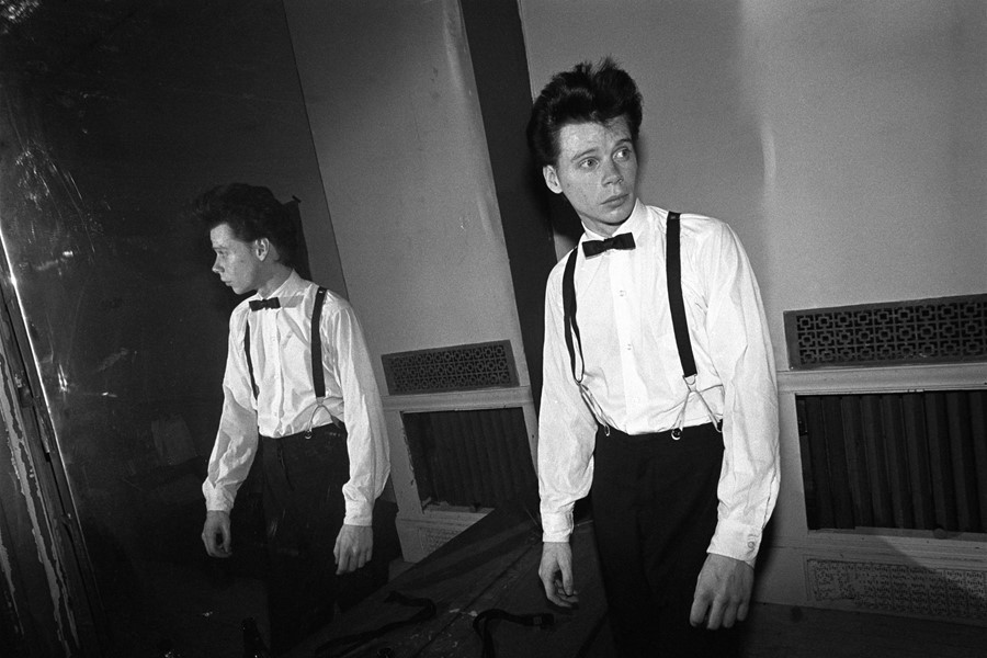 JULIA GORTON james chance mirror