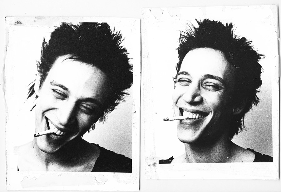 JULIA GORTON richard hell duo