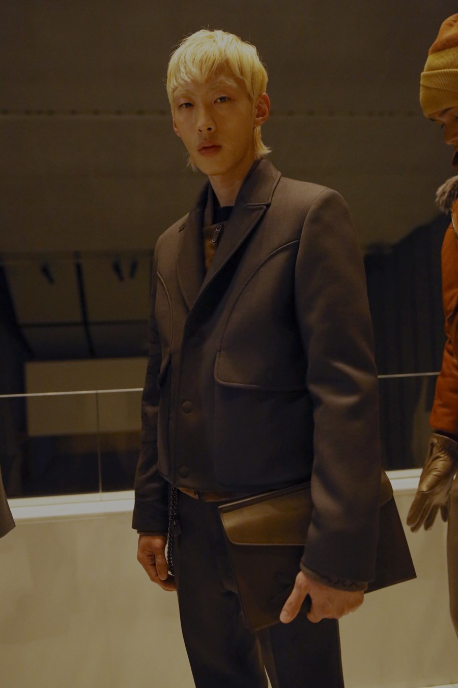 Ermenegildo Zegna Alessandro Sartori interview A/W18 2018