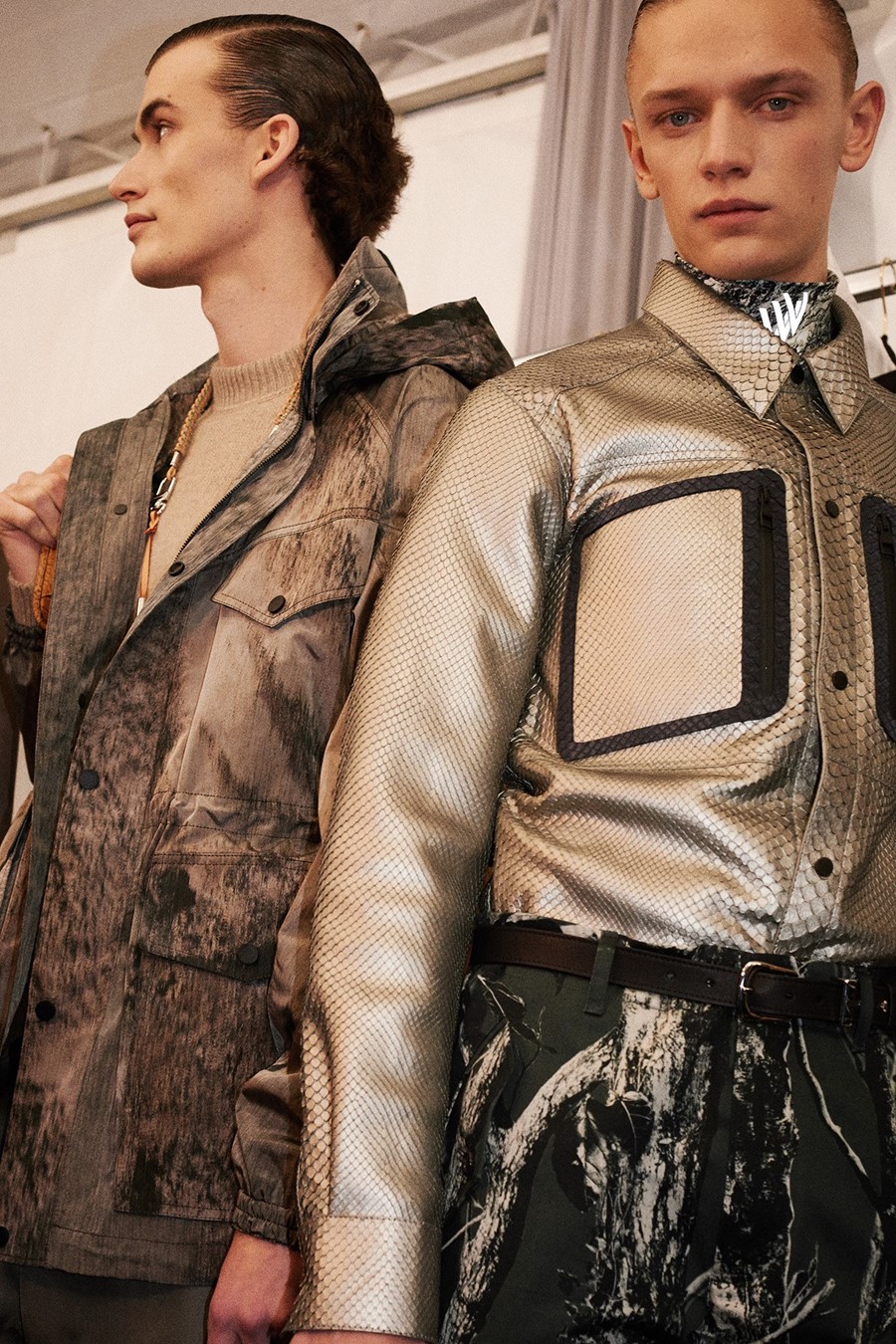 Louis Vuitton AW18 FW18 Kim Jones last show 2018 interview