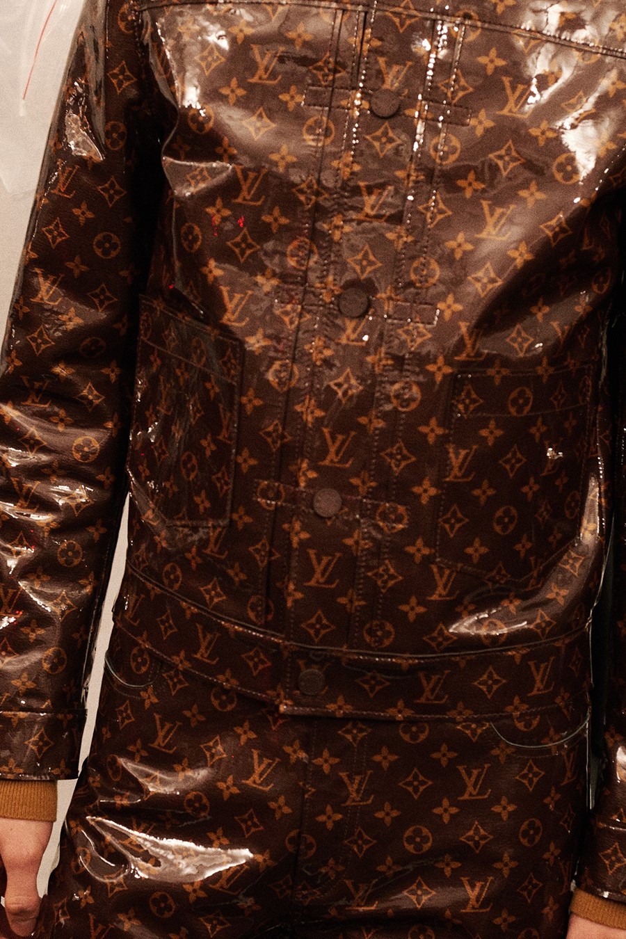 Louis Vuitton AW18 FW18 Kim Jones last show 2018 interview