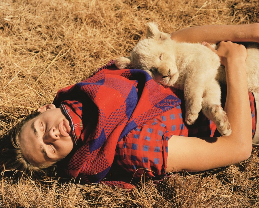 Kim Jones Louis Vuitton highlights Another Man magazine