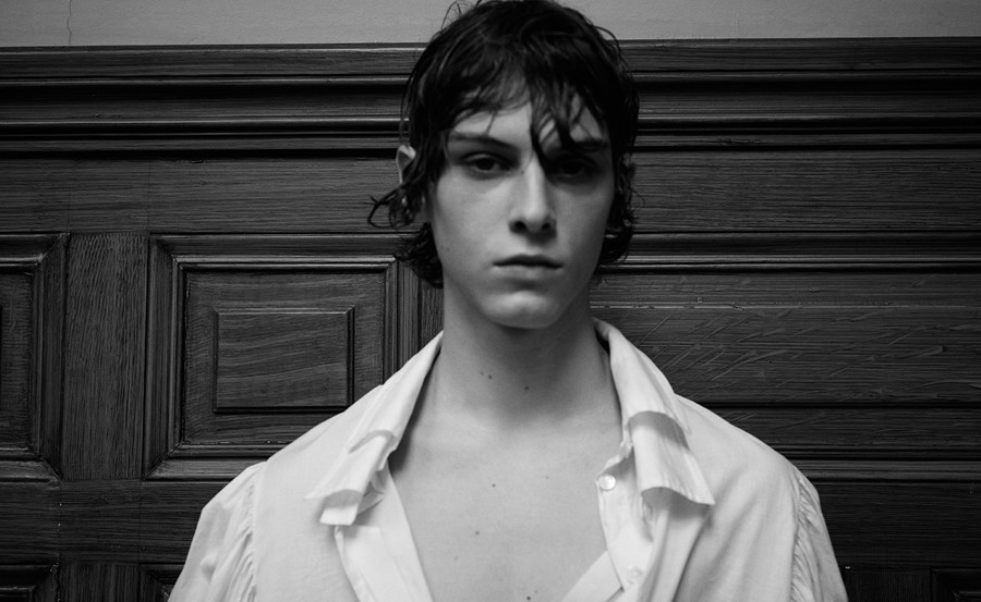 Ann Demeulemeester A/W18 Sébastien Meunier Marie Dehe