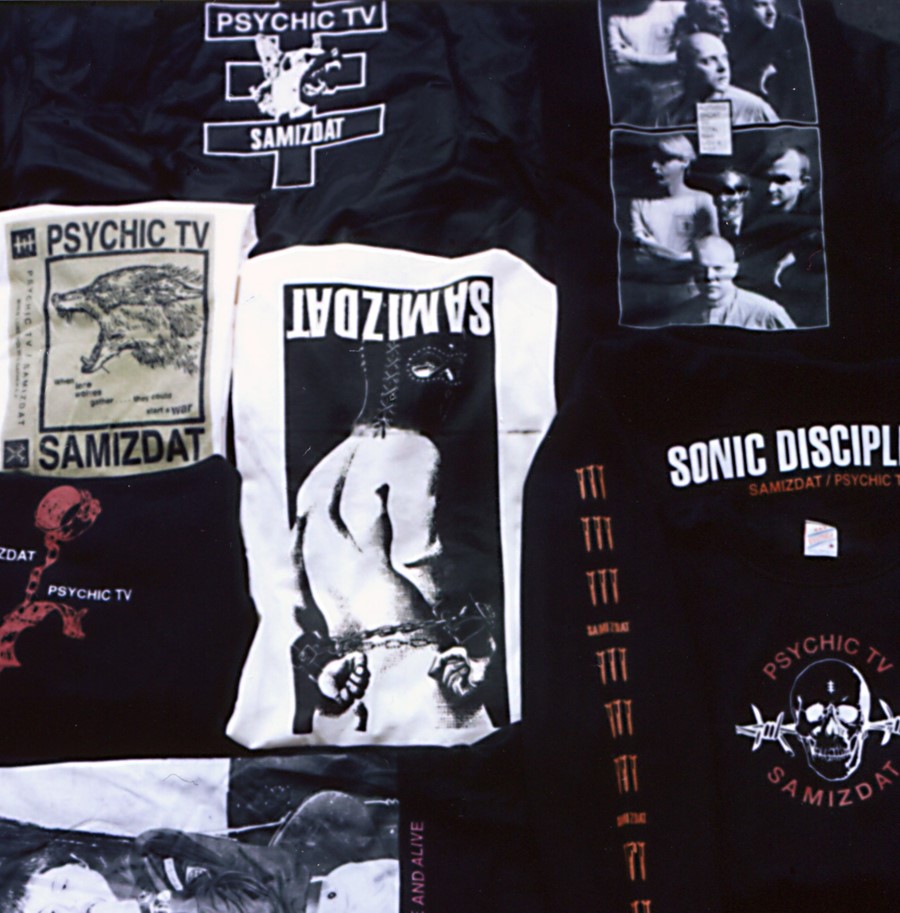 AM-PSYCHIC TV 3