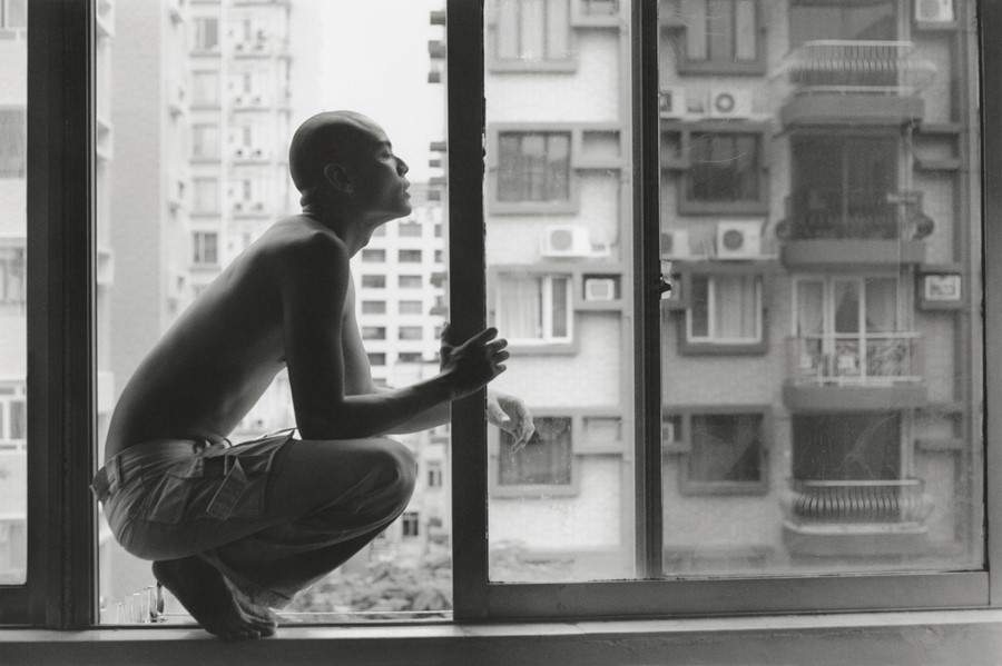 Hong Kong boys Asian portraits photos Alexandra Leese