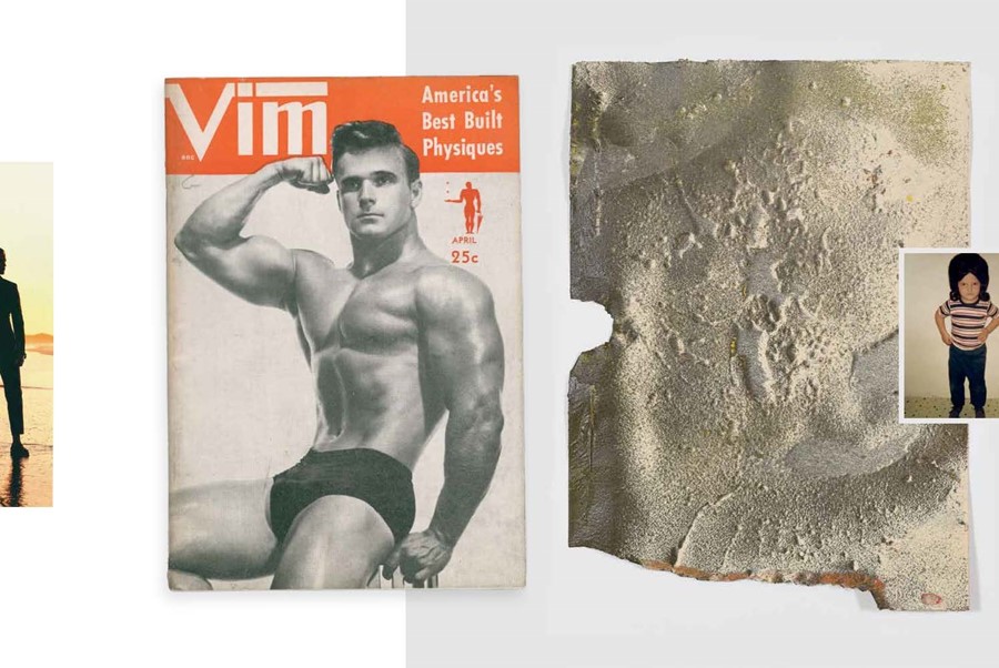 Tomorrow’s Man magazine Jack Pierson interview homoerotica