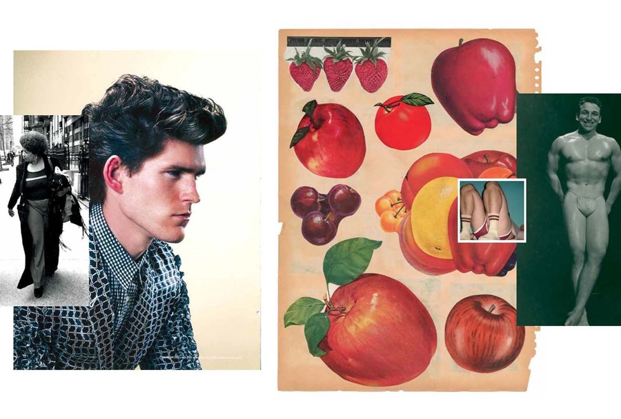 Tomorrow’s Man magazine Jack Pierson interview homoerotica