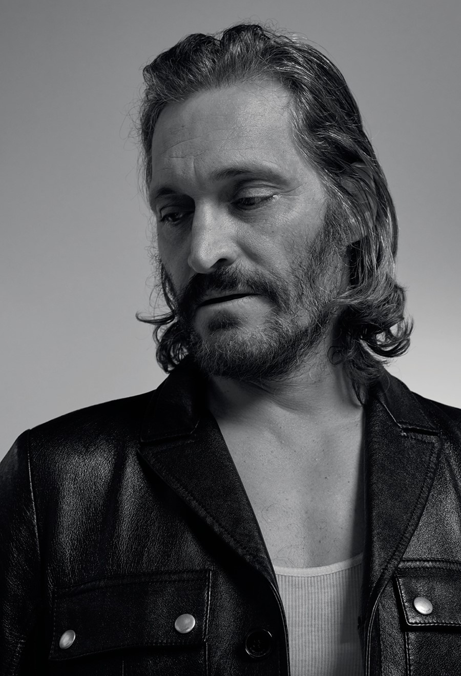 Vincent Gallo Another Man Magazine essay Collier Schorr 2018
