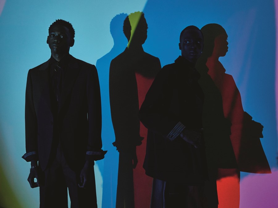 Another Man Viviane Sassen Ellie Grace Cumming