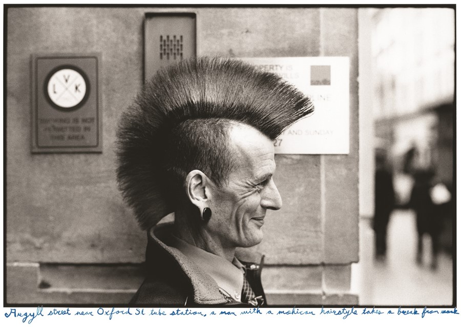 Mohawk Oxford London
