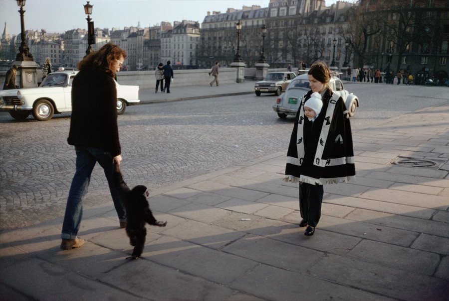 Joel Meyerowitz interview guide photography street