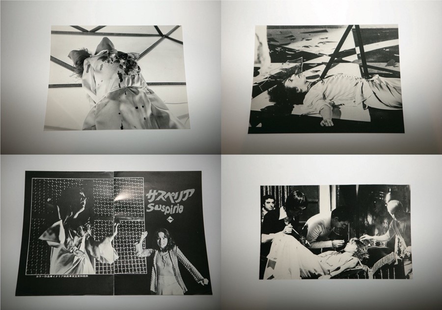 Suspiria artwork Dario Argento interview Another Man magazin
