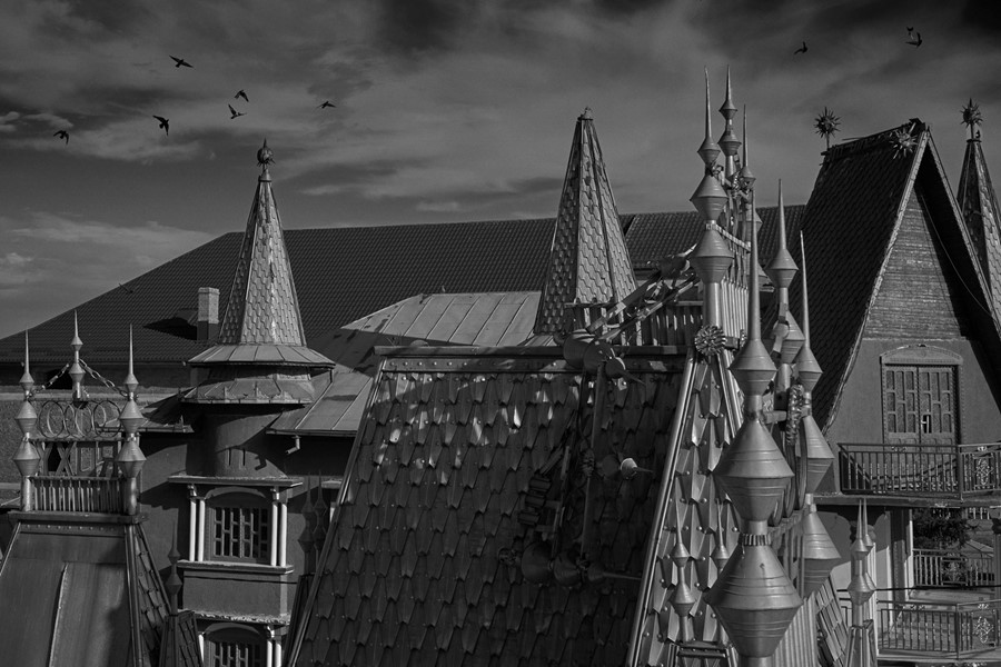 Romania Transylvania witches witchcraft Bucharest