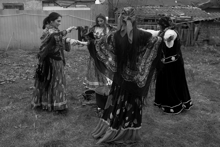 Romania Transylvania witches witchcraft Bucharest