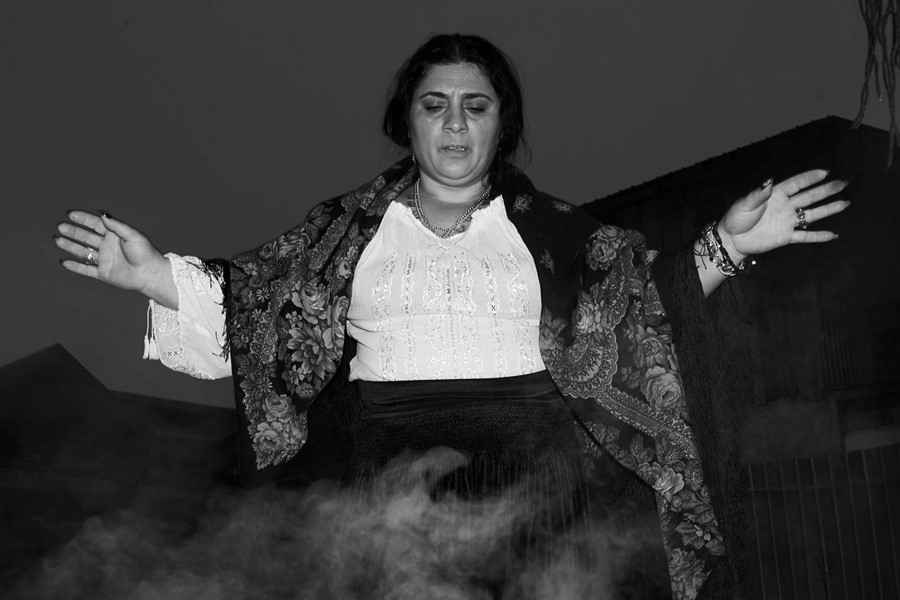 Romania Transylvania witches witchcraft Bucharest