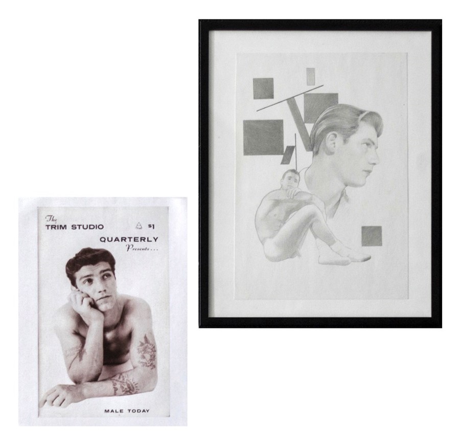 Silvia Prada Tom of Finland Foundation