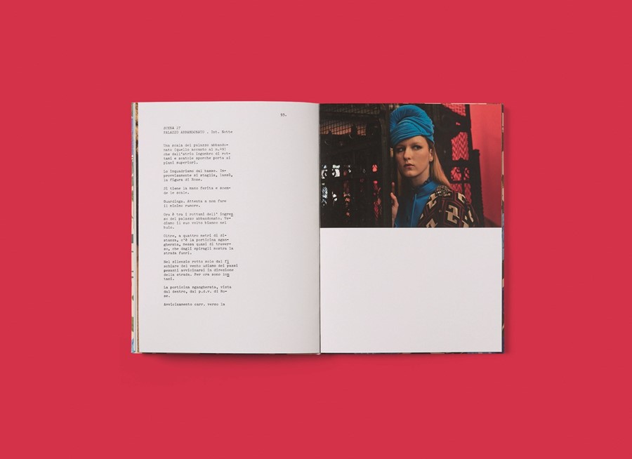 Disturbia Peter Schlesinger Gucci book Dario Argento intervi