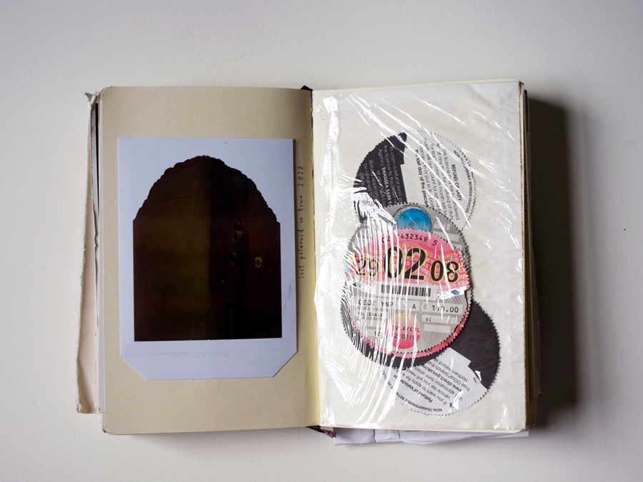 9. Nigel Shafran, London 2013 from Works Books 198