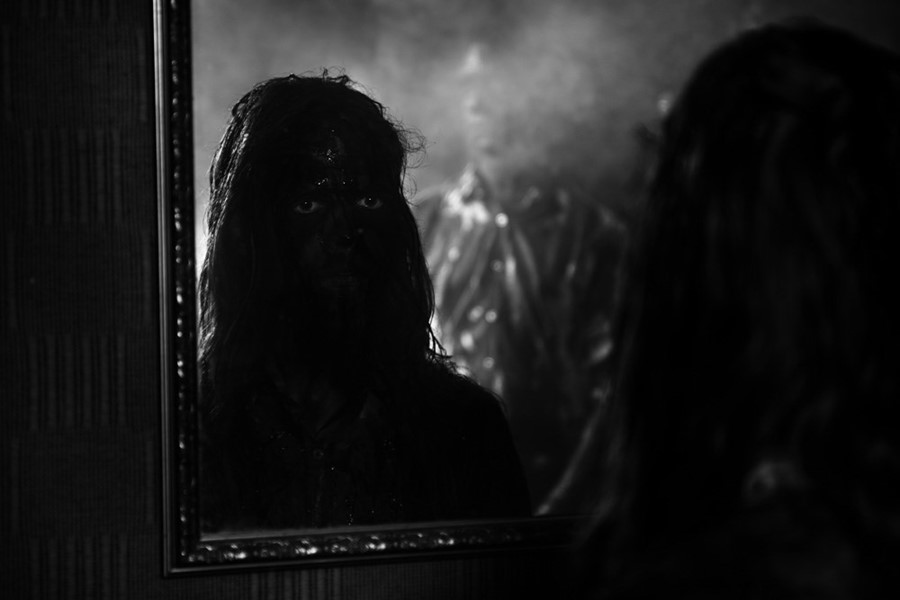 Misþyrming band Icelandic black metal Verði ljós Svartmálmur