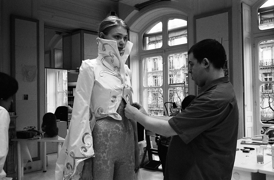 Alexander McQueen Documentary 2018 Ian Bonhôte Peter Ettedgu