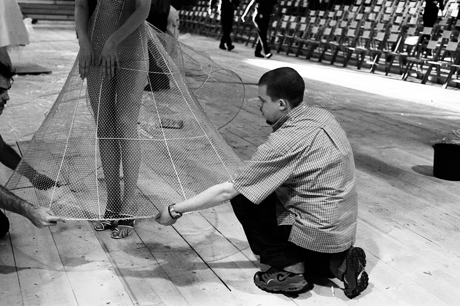 Alexander McQueen Documentary 2018 Ian Bonhôte Peter Ettedgu