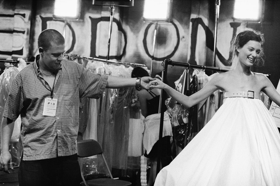 Alexander McQueen Documentary 2018 Ian Bonhôte Peter Ettedgu
