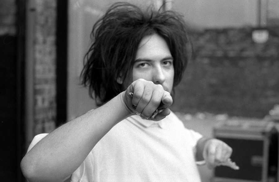 Robert Smith Londres 1985 1 Richard Bellia ©