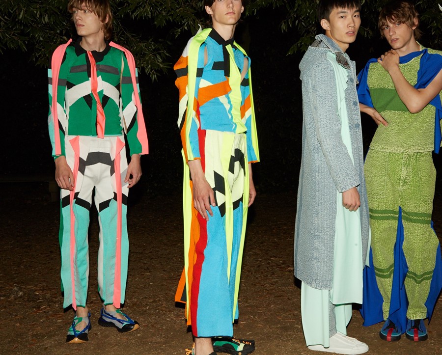 Craig Green S/S19 Pitti Florence 2018